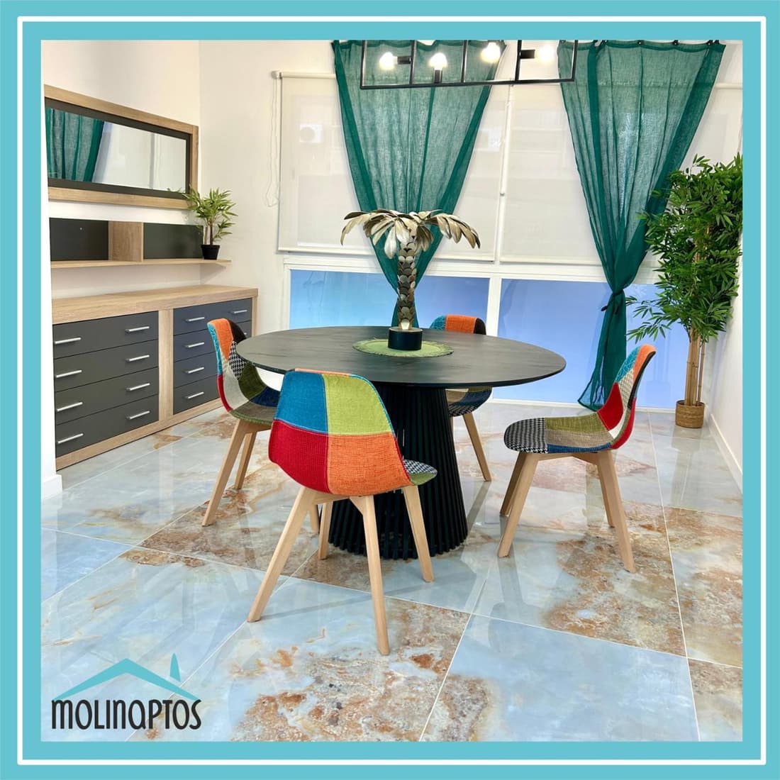 El Retiro del Marqués by Molinaptos