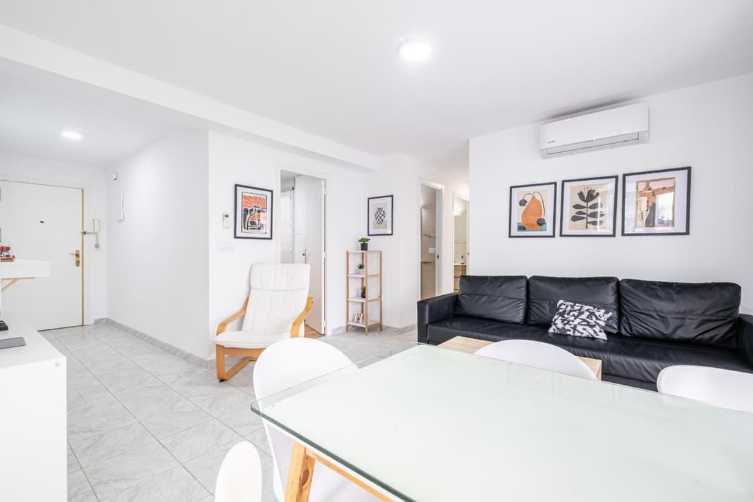 Casablanca 2-D Apartment Levante Beach