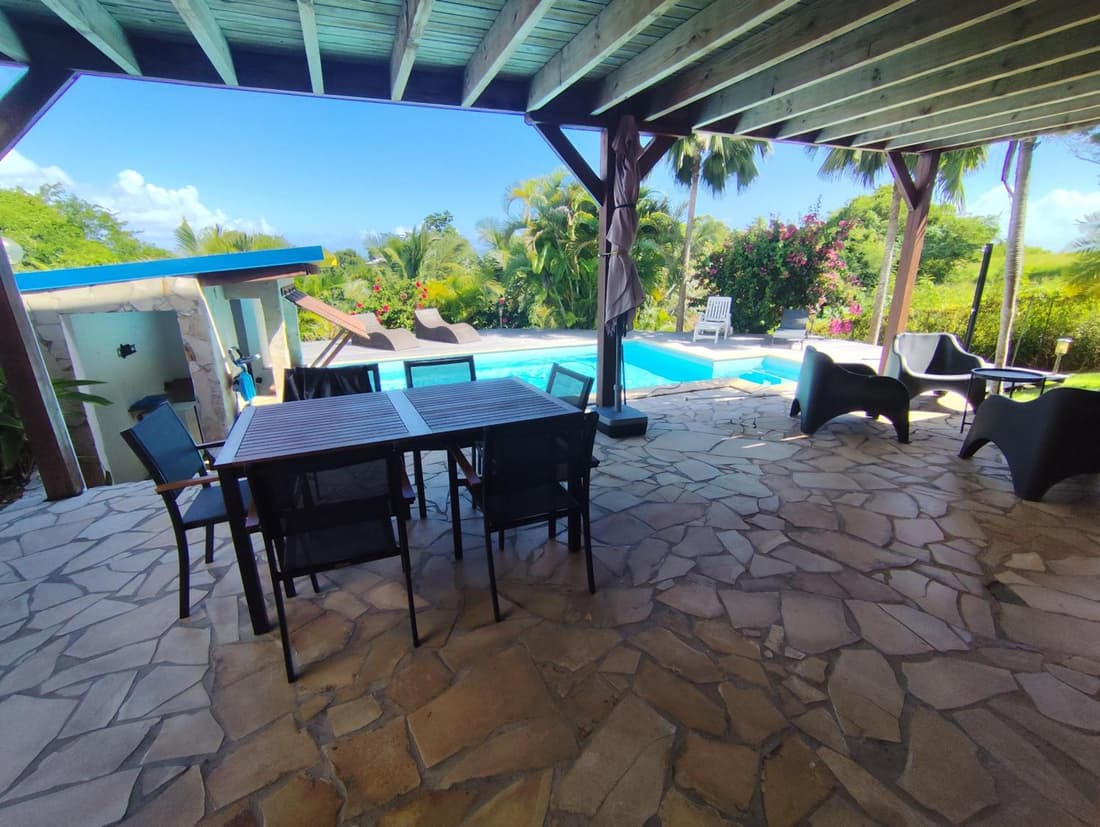 Swisstropiclodges avec piscine privée
