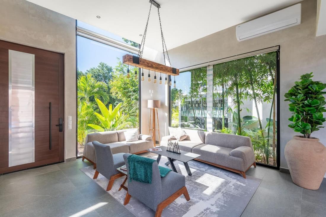 Design Villa · Tulum Country Club · PGA Golf