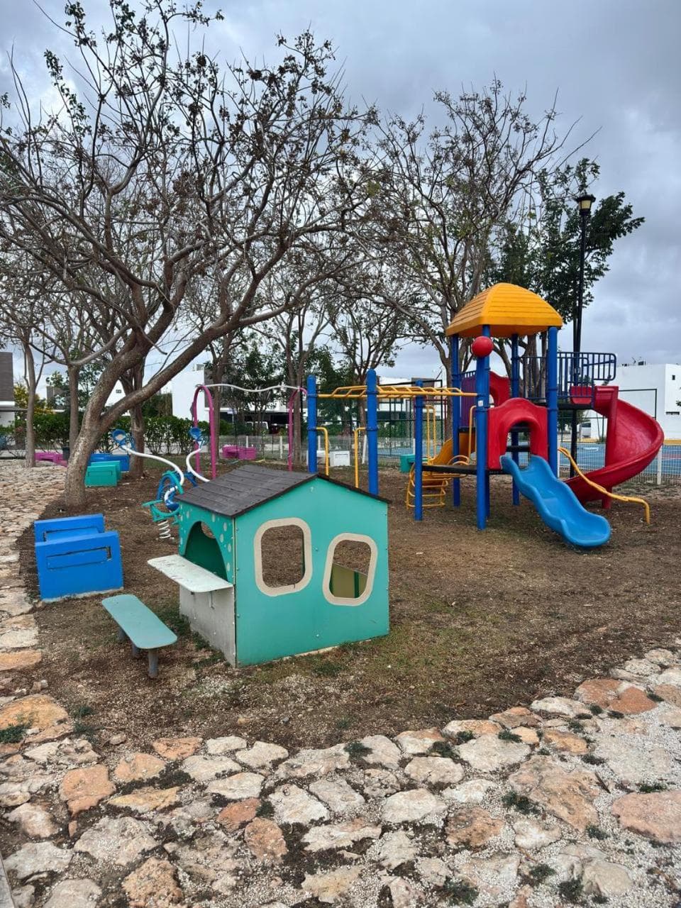 Casa condominio Ara
