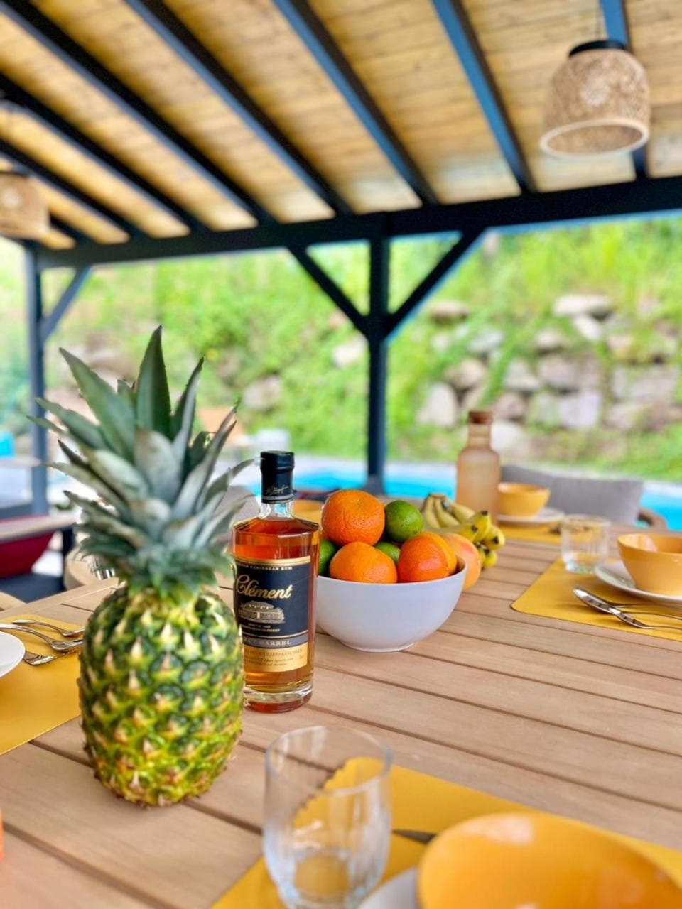 Villa Aloha - classée 5 étoiles - avec piscine