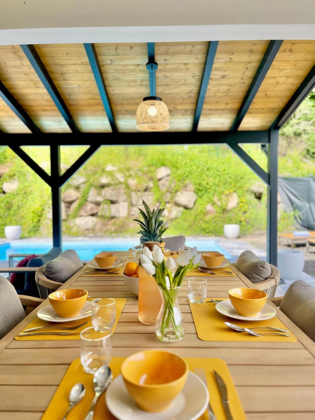 Villa Aloha - classée 5 étoiles - avec piscine