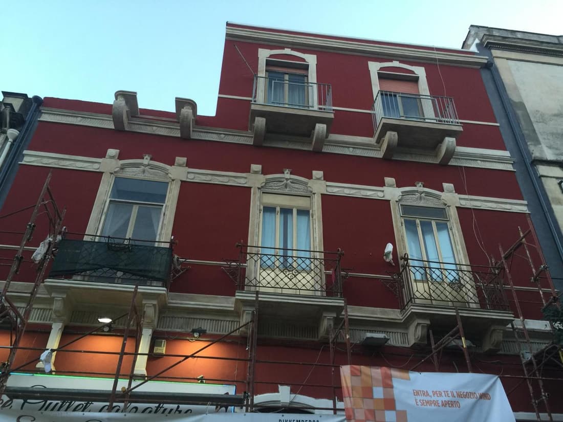 Appartamento Rapisardi Centro
