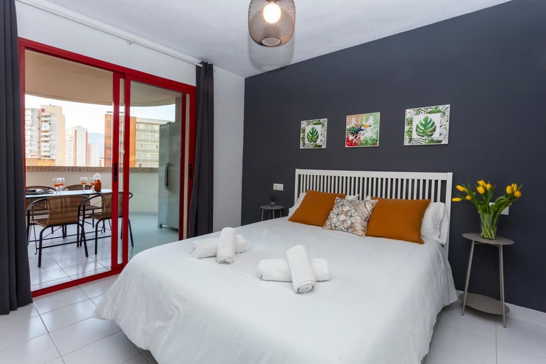 Apartamento Playa Levante Benidorm