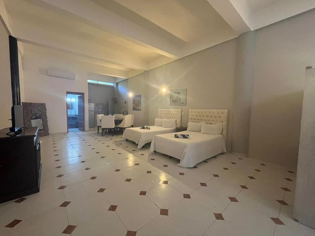 Amplio Estudio en Cozumel, Condominio privado E12