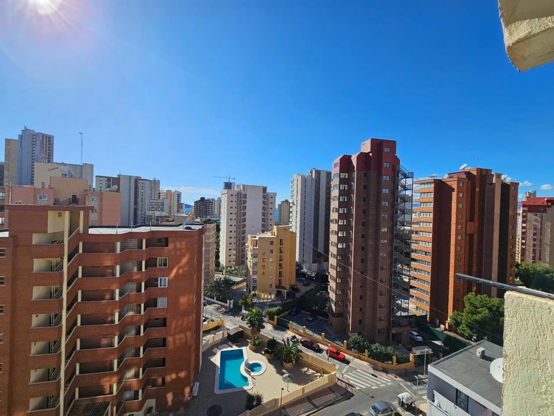 Apartamento Marabu 9 IF Benidorm