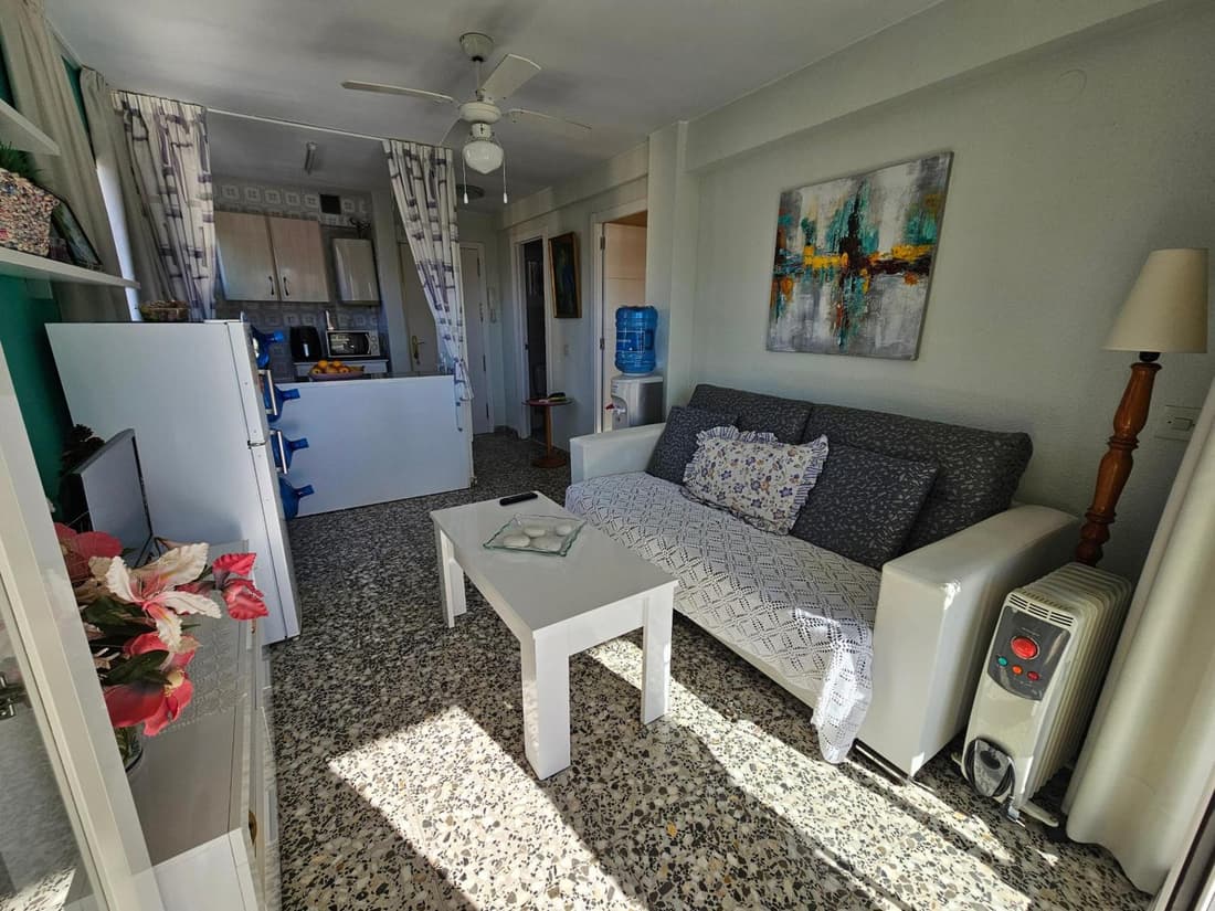 Apartamento Marabu 9 IF Benidorm