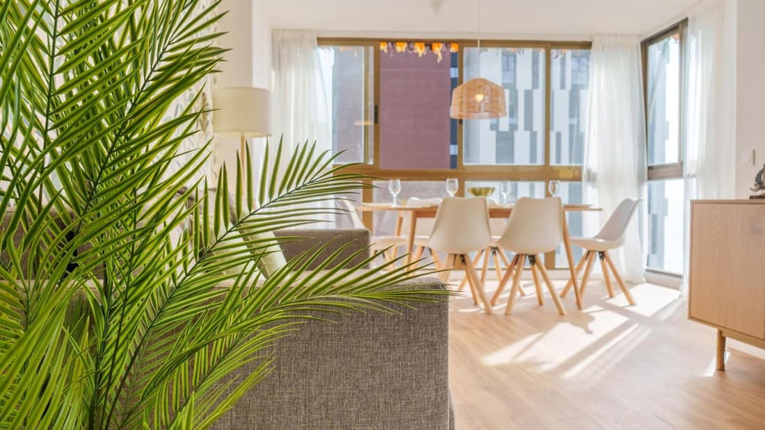 PARAISO Levante beach apartment
