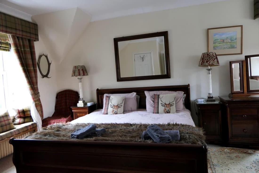 The West Highland Way Hotel and Campground Rooms and Pitches