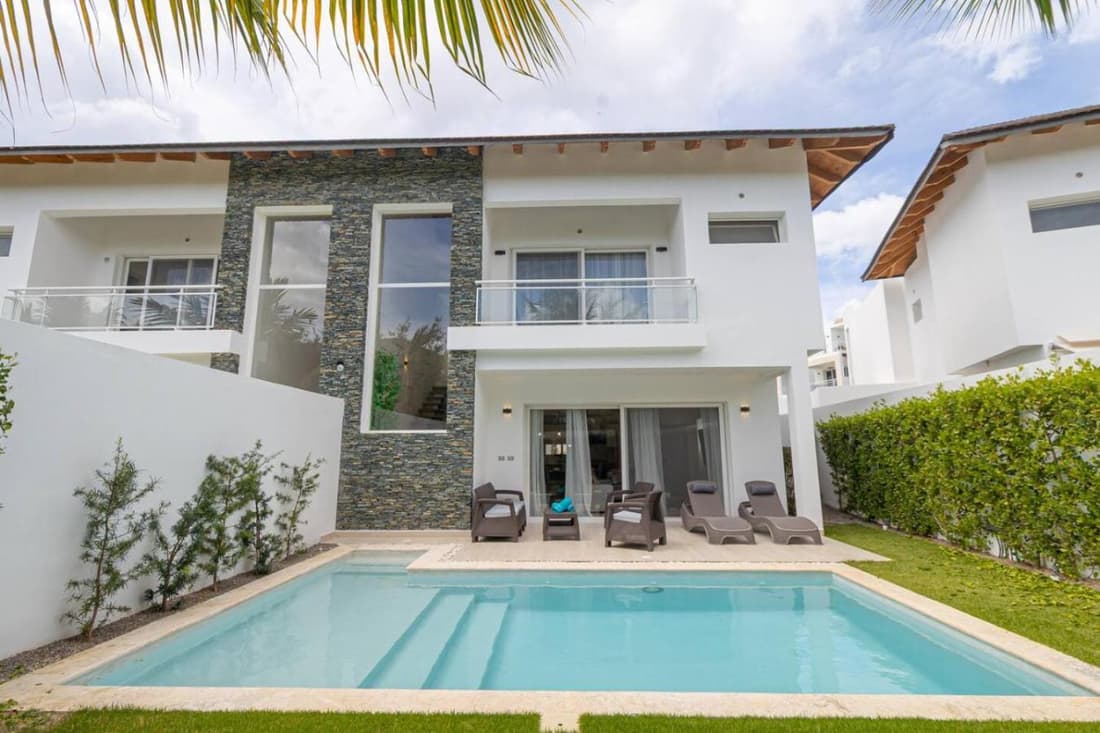 3 Bedroom Villa in Estrella Dominicus