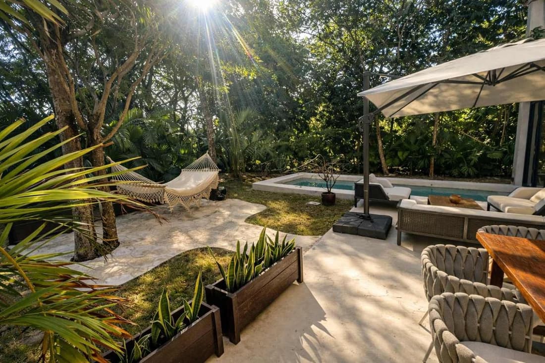 Luxury Villa in Corasol 4BR Private Pool
