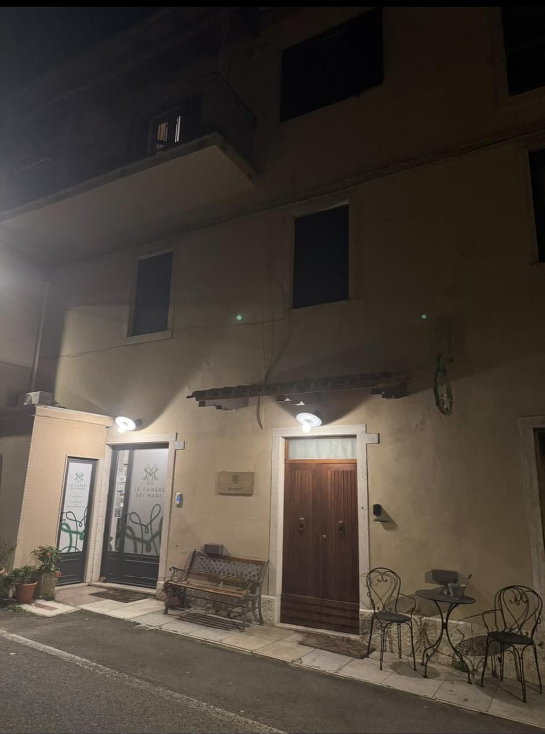 Le Camere dei Magi