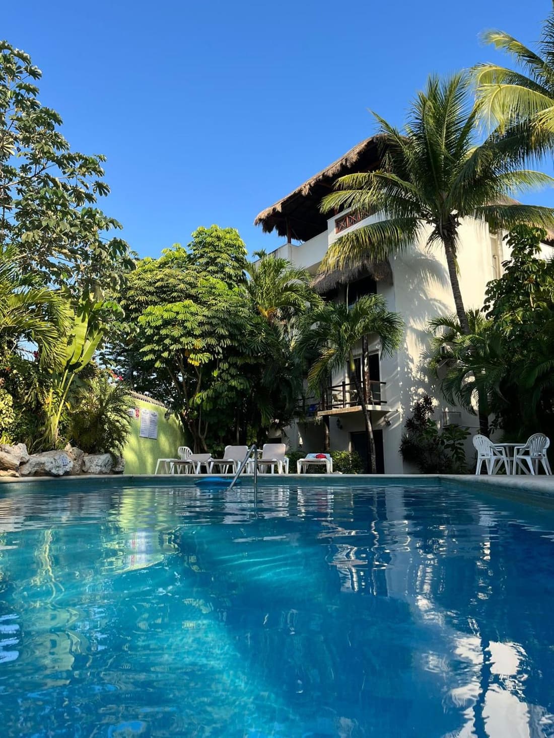 Amazing two bedroom condo steps from Coco Beach