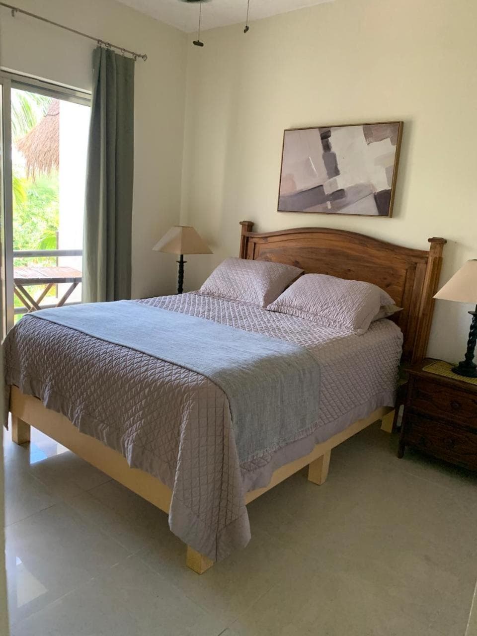 Amazing two bedroom condo steps from Coco Beach