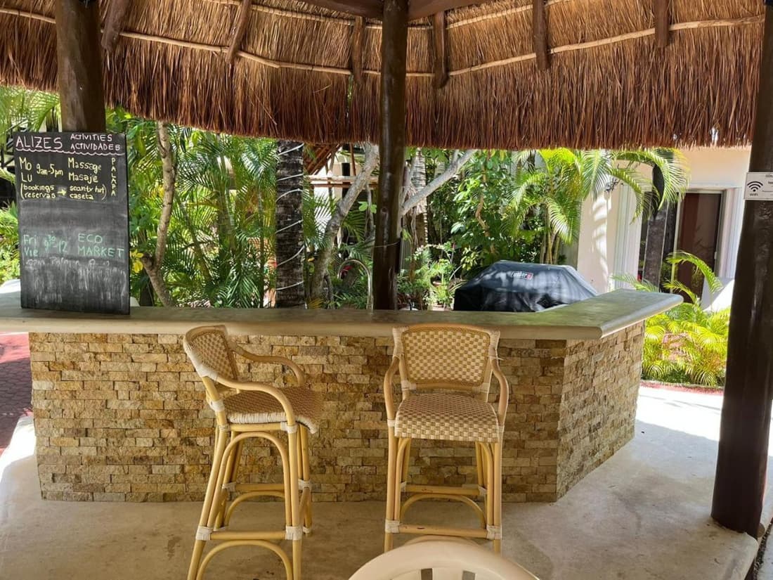Amazing two bedroom condo steps from Coco Beach