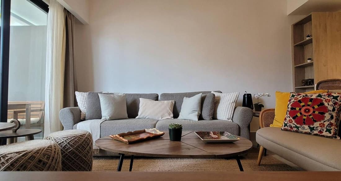 New Exclusive 1BR Condo Capcana with terrace