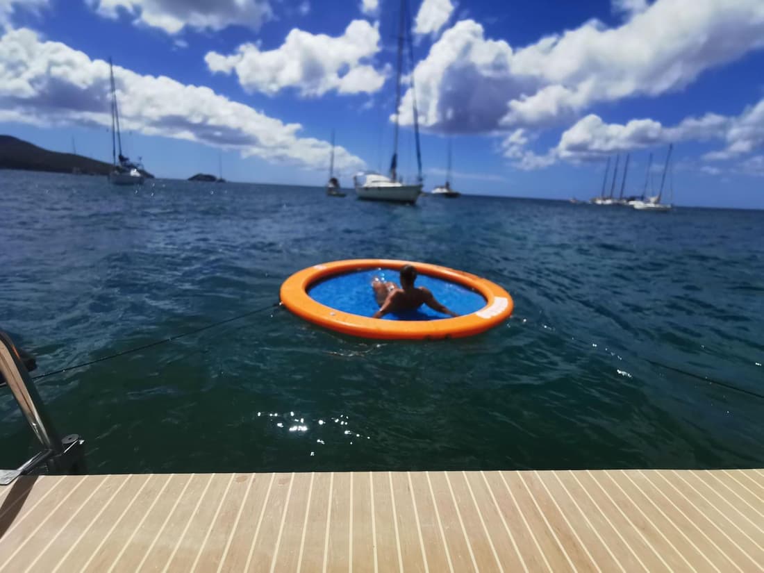 StayO - Floating Villa over Caribbean sea with Spa