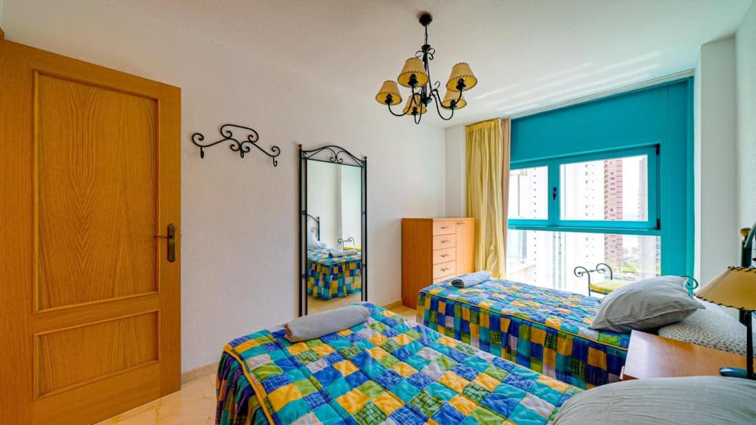 Piso Atrium de 1 dormitorio