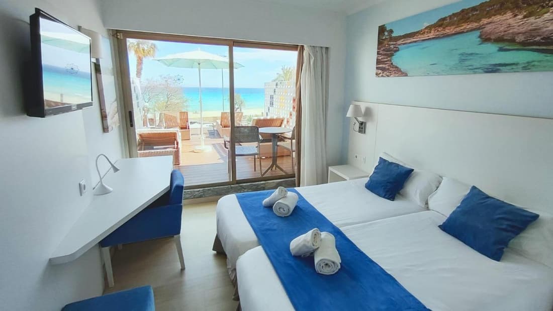 BLUESEA Anba Romaní