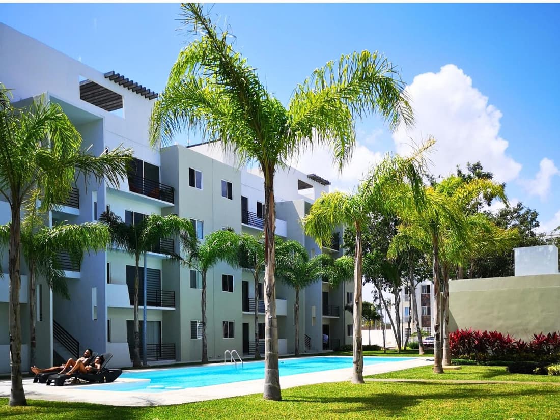 NEFELI departamento by Xenia Caribe