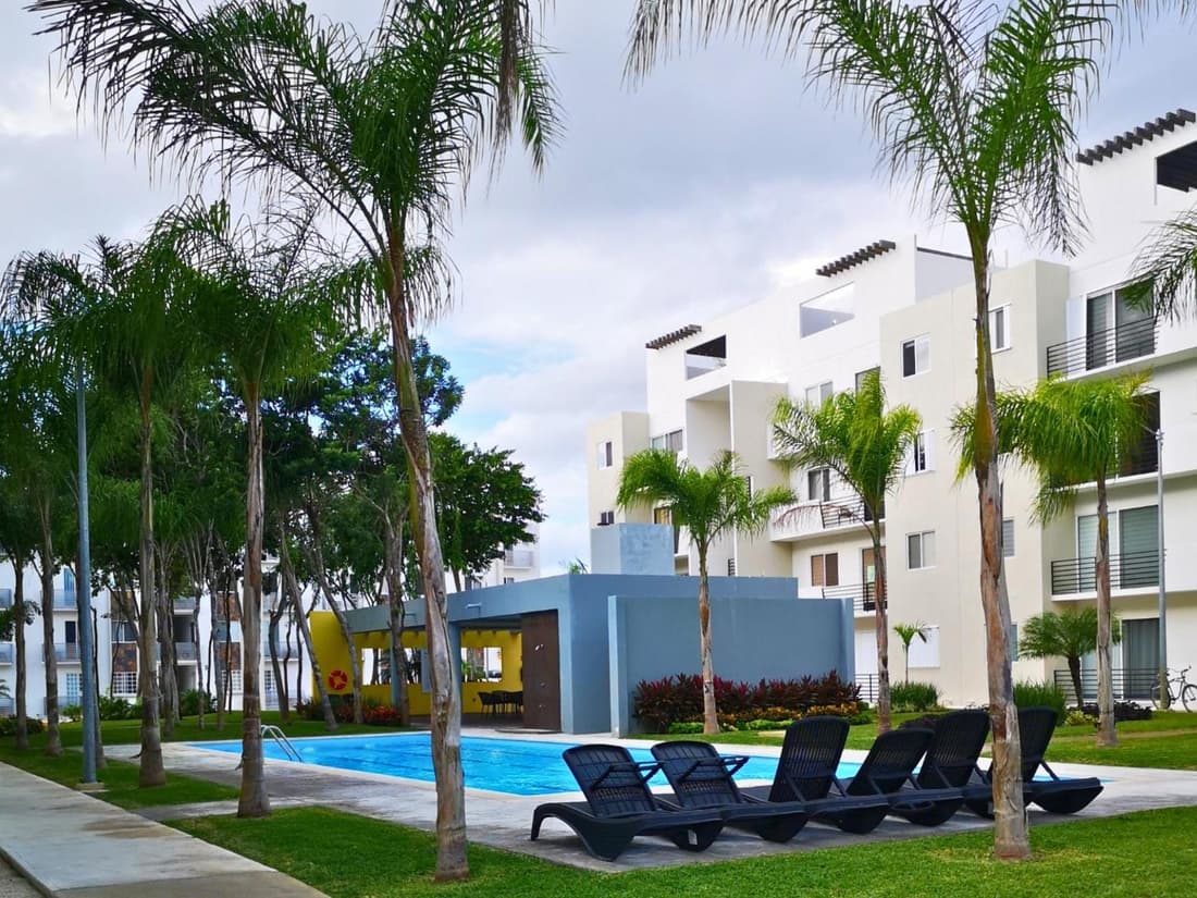 NEFELI departamento by Xenia Caribe