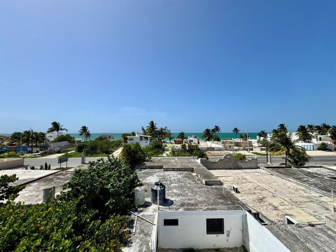 Panoramic Ocean Views - Villa Home Chelem