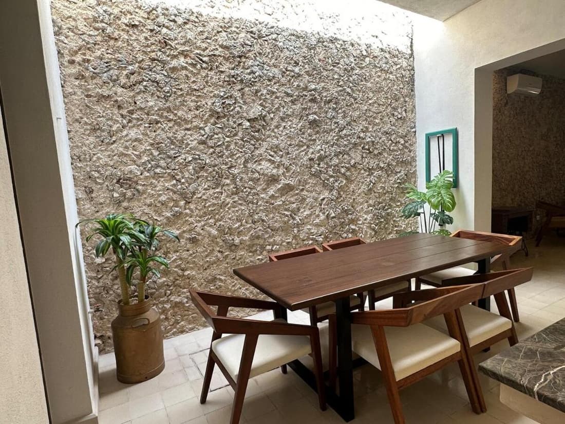 Stylish Escape in Mérida Centro, Vibrant Nightlife Nearby