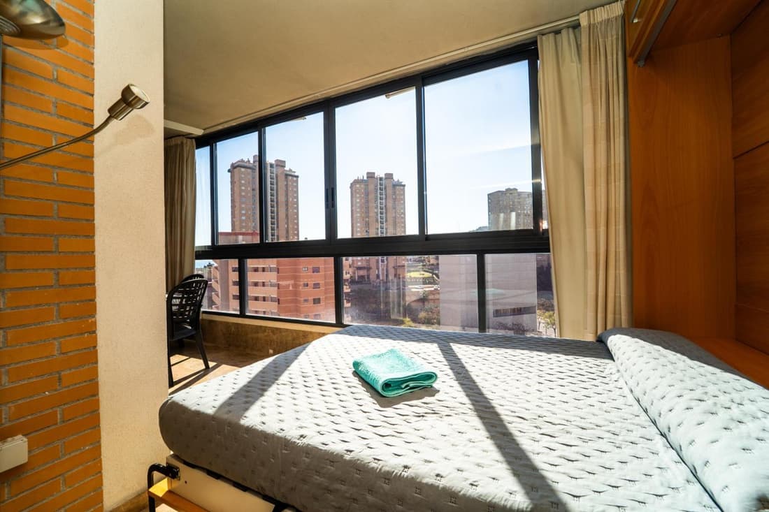 Bello Apart Parking y Padel a 9 min Playa Poniente