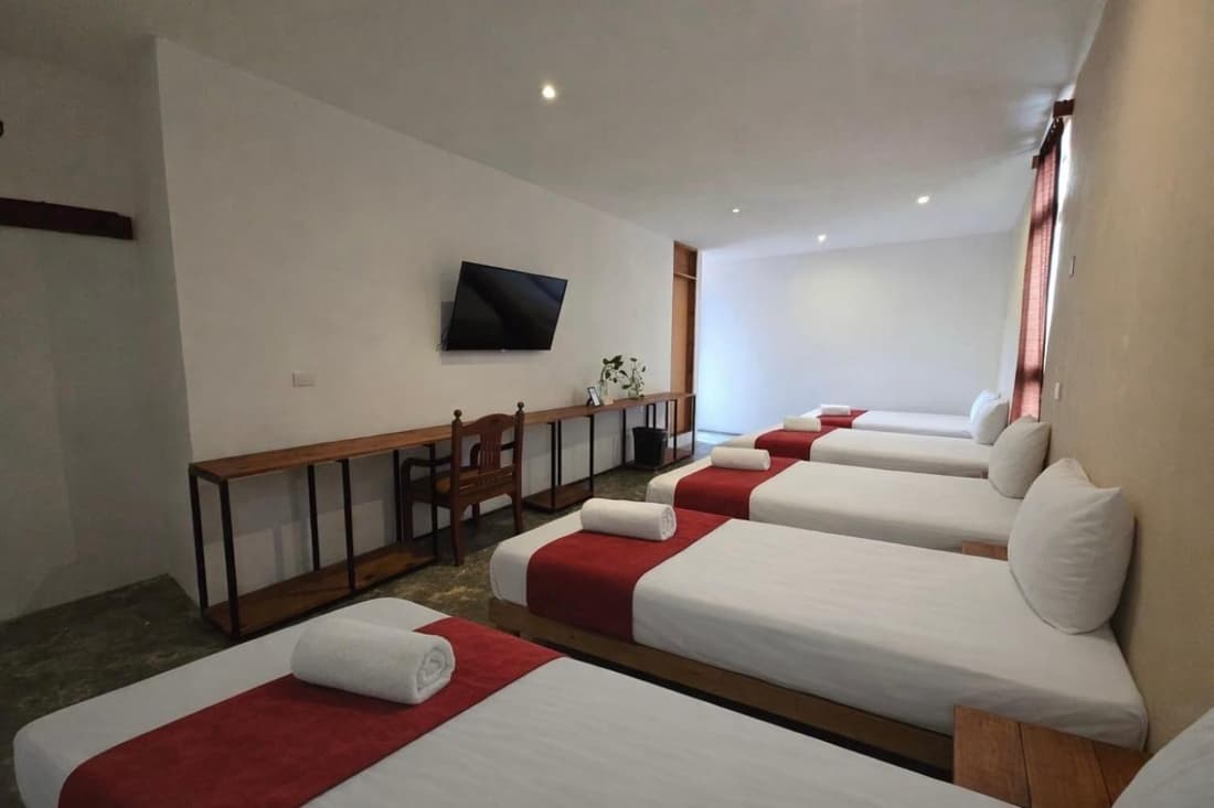 Hotel Villas San Ignacio
