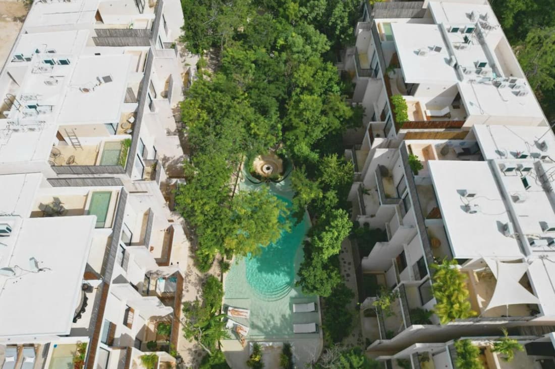 Casa Palalma Penthouse Suite with Private Rooftop Pool