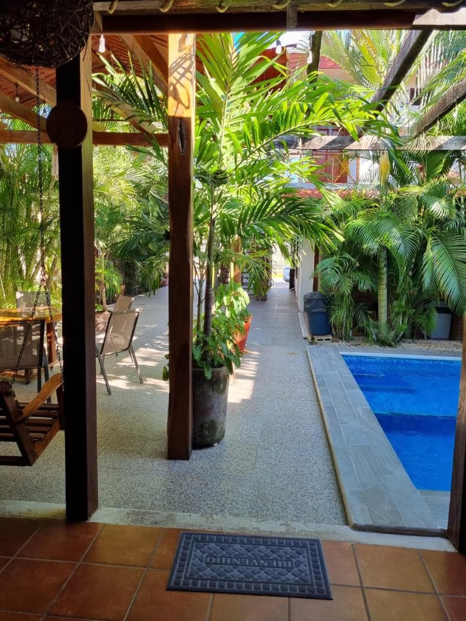 Casa de Descanso Lolha Bacalar