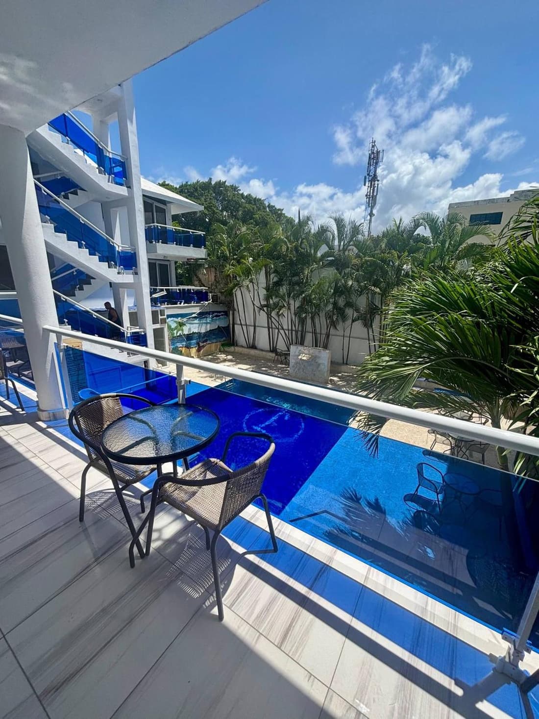 Condo neuf avec balcon prs de tout Sosua 206