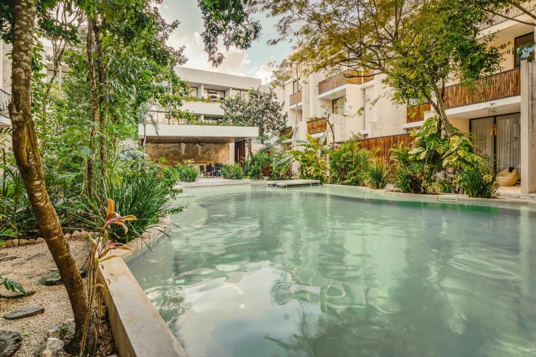 Palalma Casa Tulum - Luxury 2BR with Private Pool