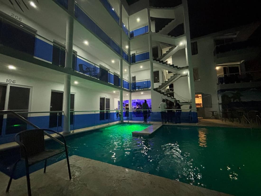 Condo neuf en plein coeur de Sosua, 407