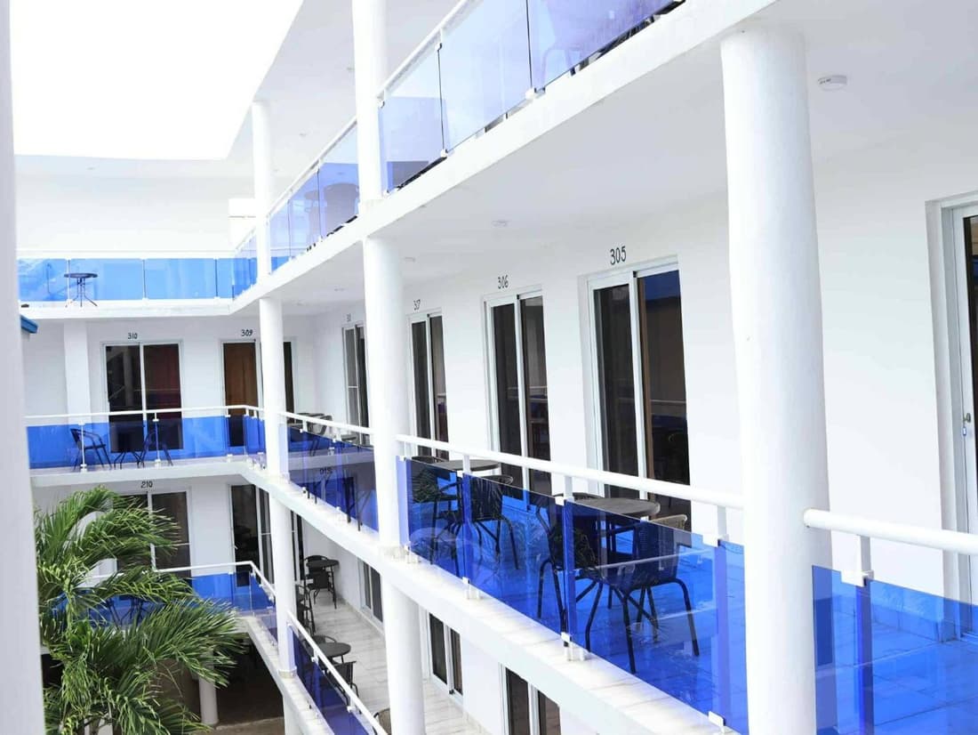Condo neuf 1 chambre sosua prs de tout 306
