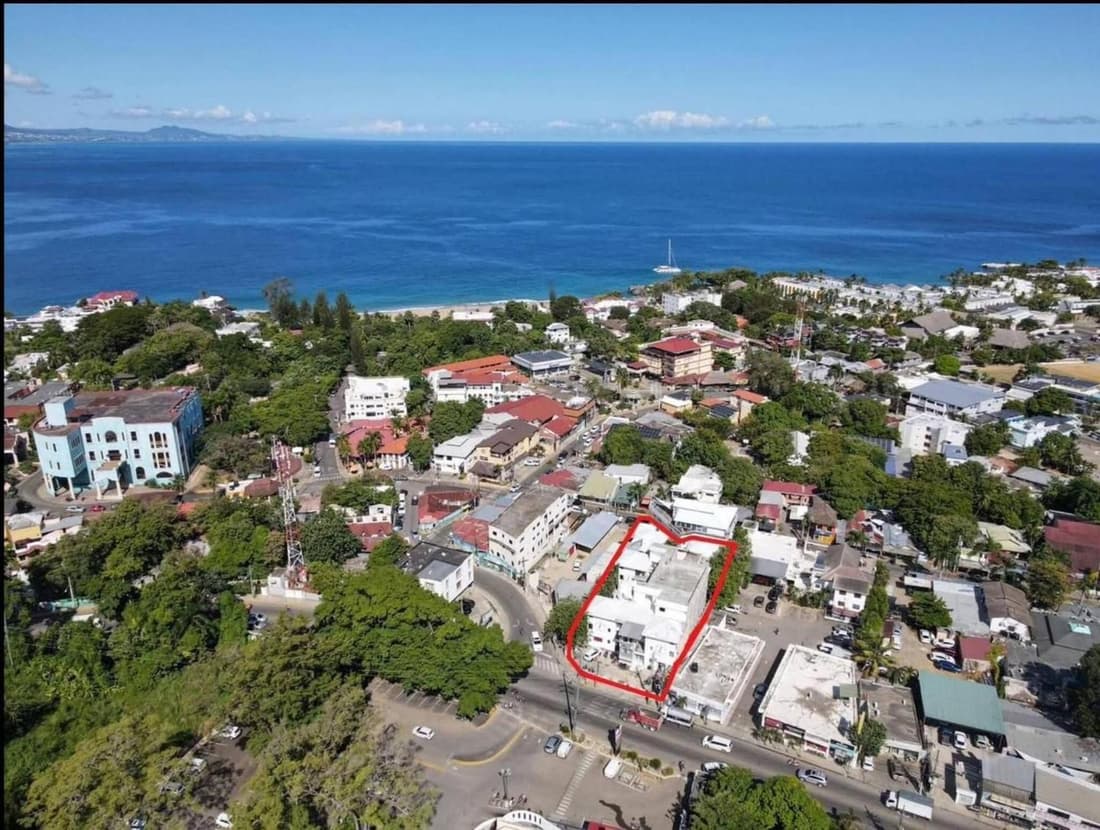 Condo neuf au centre-ville de Sosua 303