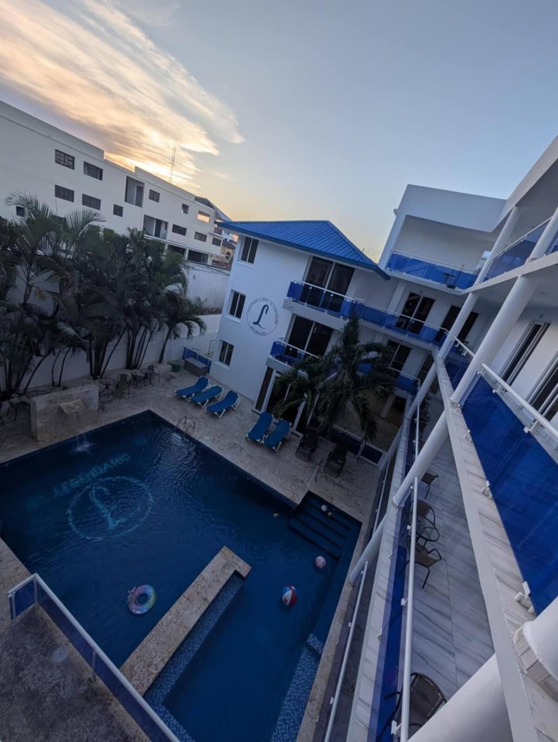 Condo neuf a sosua 4e etage prs de tout 404