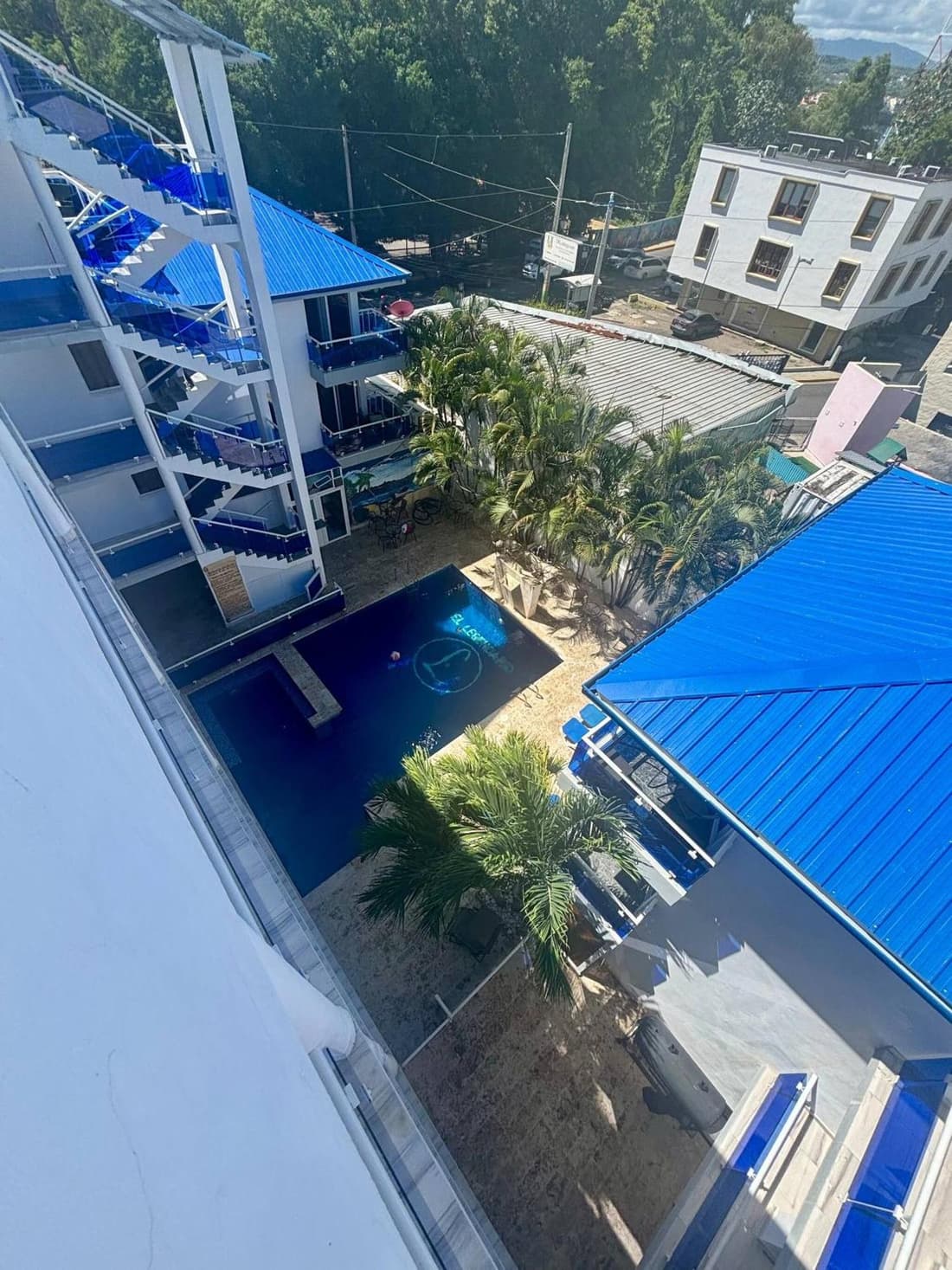 Condo neuf a sosua 4e etage prs de tout 404