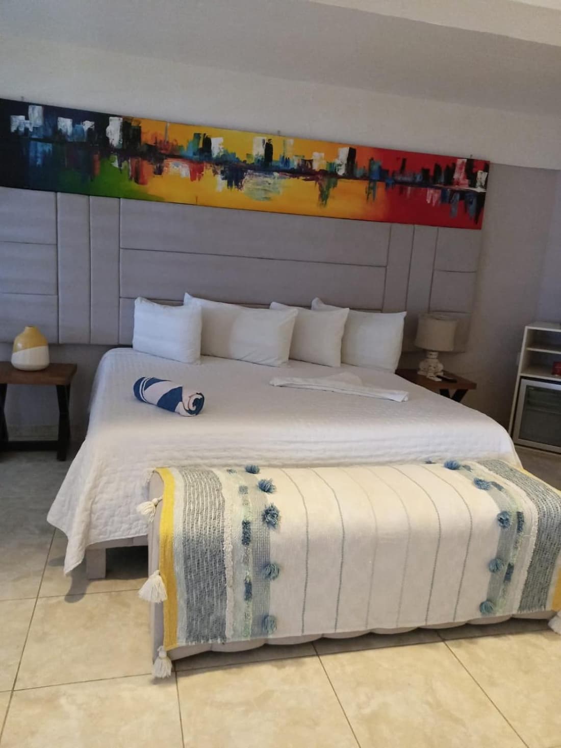 Hermoso Departamento en Cozumel, con vista al mar caribe C9