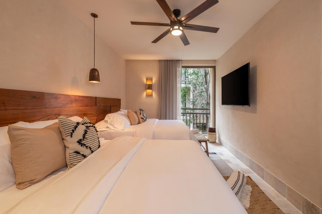 Artila Tulum Jungle Living w Private Jacuzzi