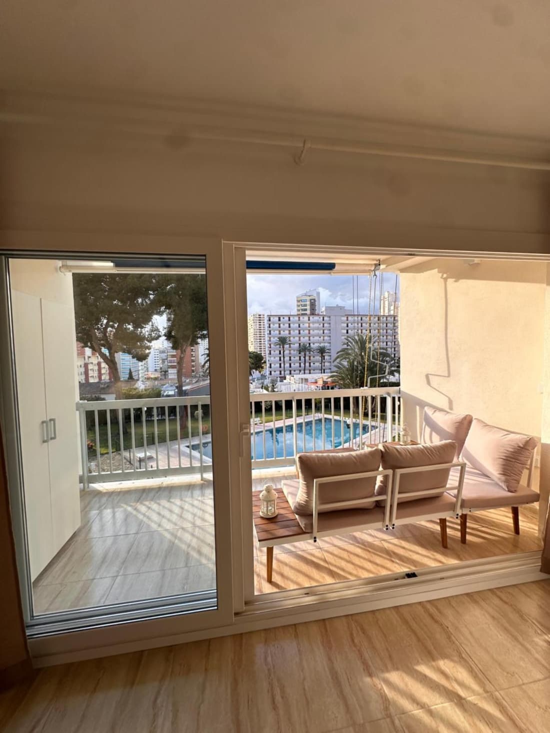 Zafiro Apartment Benidorm