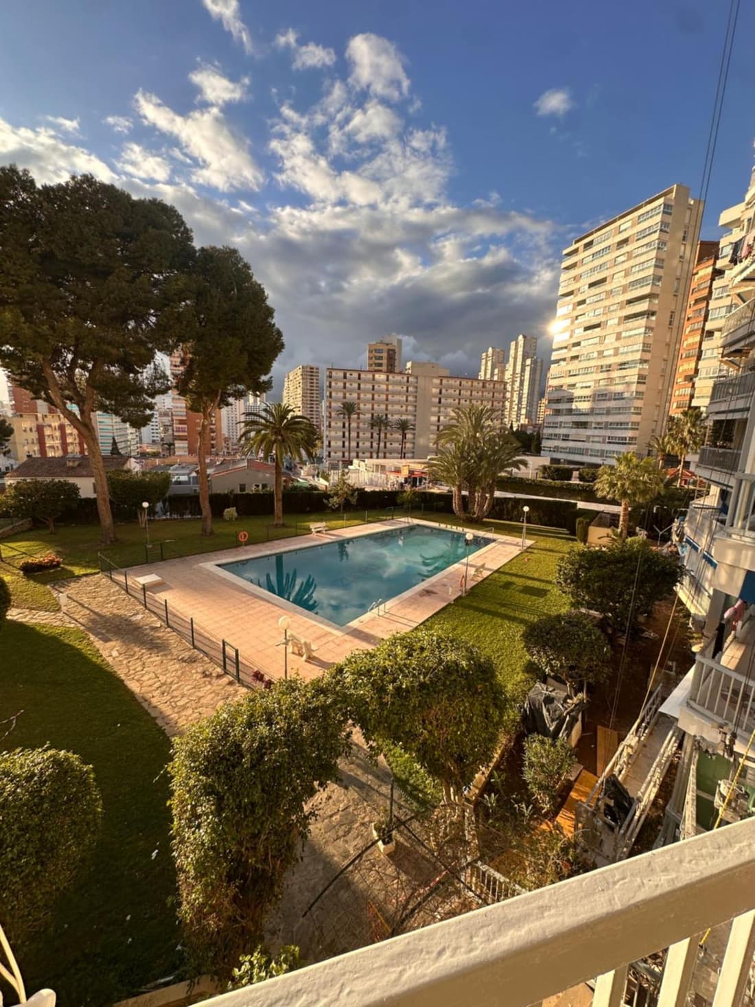 Zafiro Apartment Benidorm