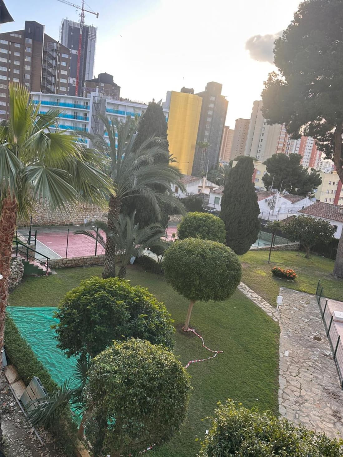 Zafiro Apartment Benidorm