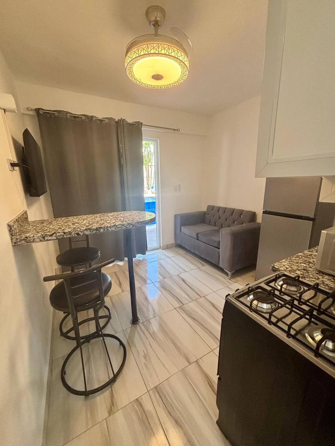 condo neuf dans le centre-ville de sosua 104
