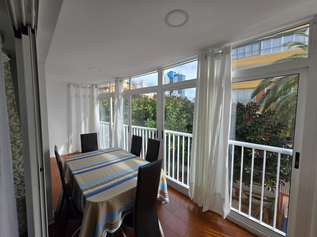 La Gavina, Beachfront Apartment Benidorm