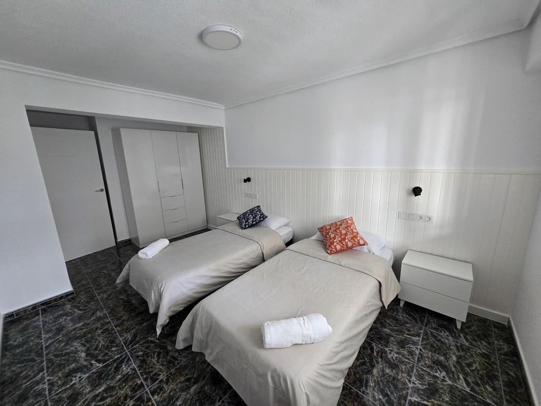 La Gavina, Beachfront Apartment Benidorm