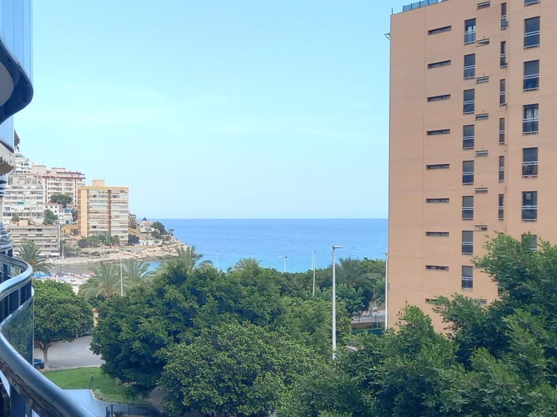 Benidorm La Cala Sidney