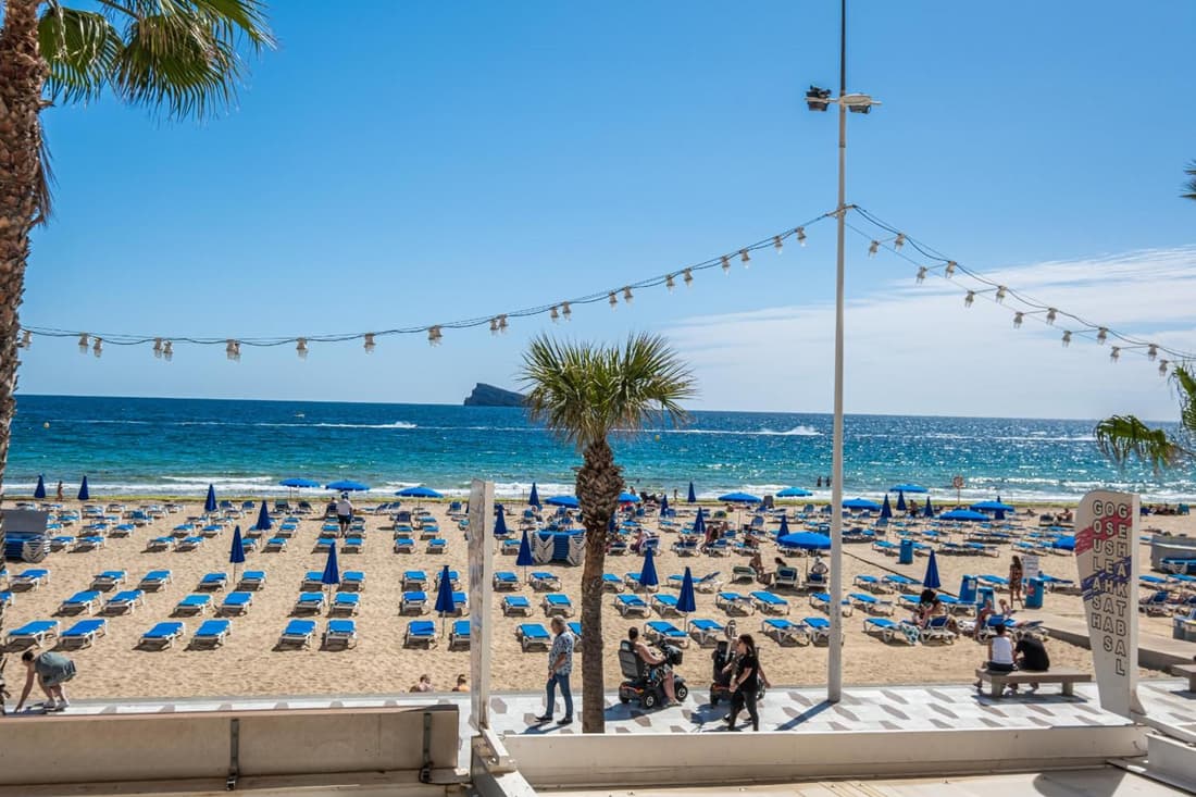 Los Ranchos 13 Apartment Levante Beach