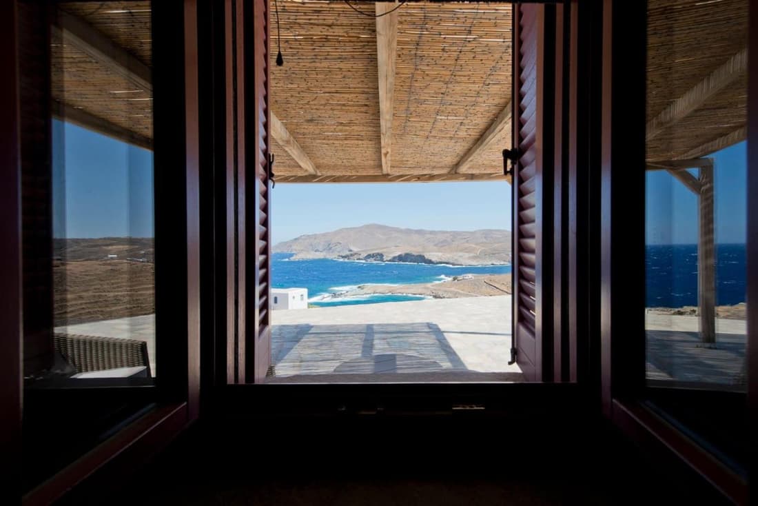 Stone Wave Kythnos